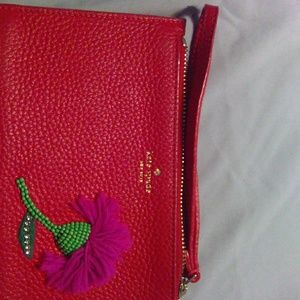 Kate Spade wristlet